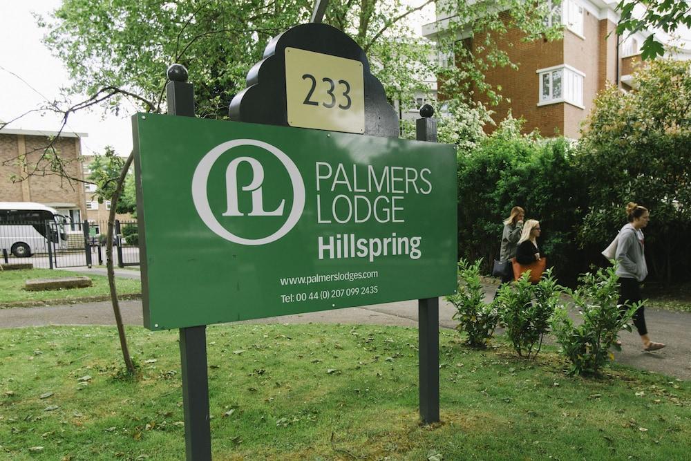 Palmers Lodge Hillspring At Willesden Green 伦敦 外观 照片